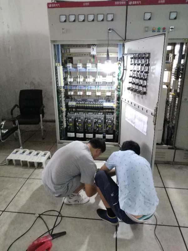 武汉周边变频器现场安装维修