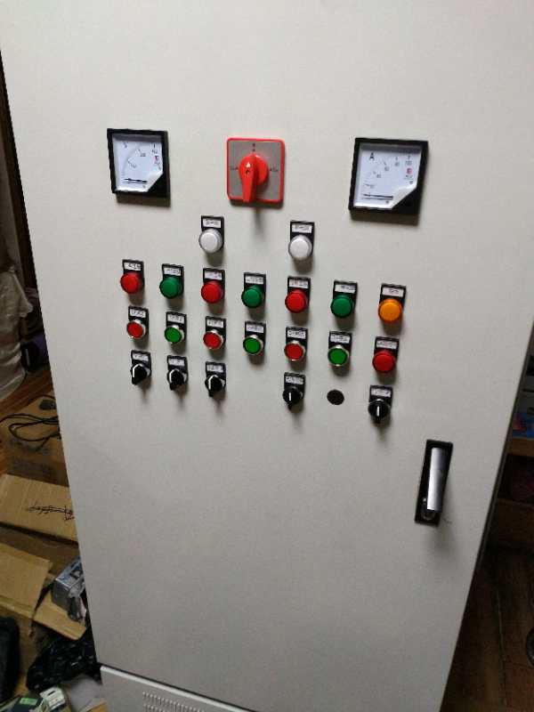 武汉小区供水控制柜安装维修